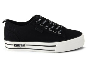 BUTY damskie BIG STAR na platformie KK274013