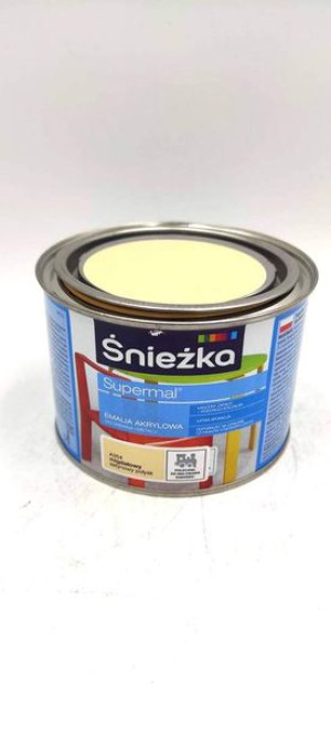 Śnieżka Sup. Em.akrylowa A354migdałSP 0,4L
