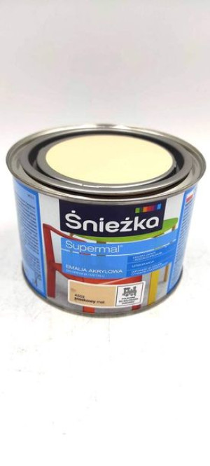 Sup. Em. akrylowa A503piaskoMAT 0,4l