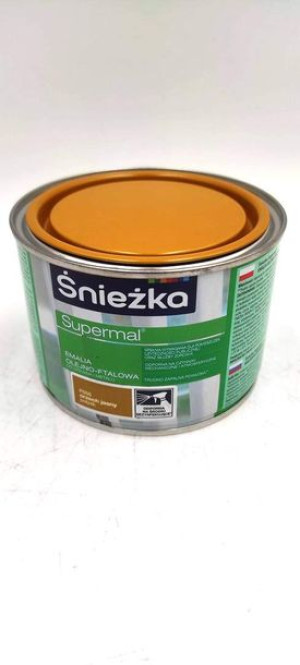 Supermal orzech ja.  0,4L.