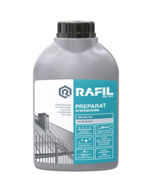 RAFIL Preparat do odtłuszczania 0,5L