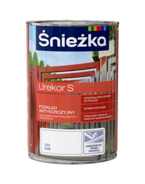 Urekor S biały  1L.