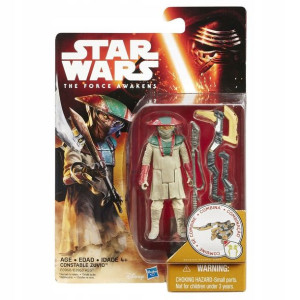 Star Wars Figurka Constable Zuvio 10cm B3968