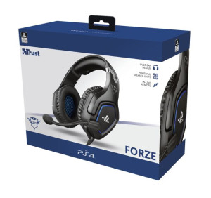 Słuchawki gamingowe PS4 Trust GXT 488 Forze