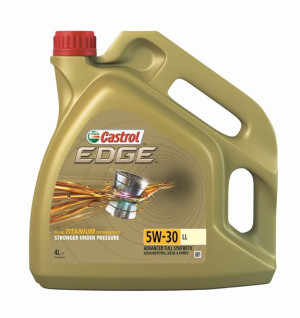 Castrol Edge 5W30 Ll 4L