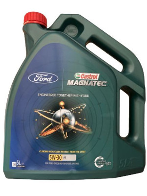 Castrol Ford Magnatec Professional A5 5W30 5L