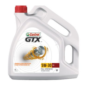 Castrol Gtx C4 5W30 4L