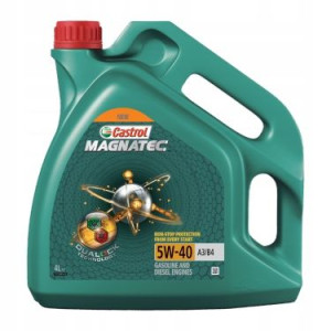 Castrol Magnatec 5W40 A3/B4 4L