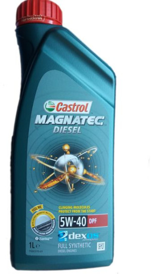 Castrol Magnatec Diesel 5W40 1L
