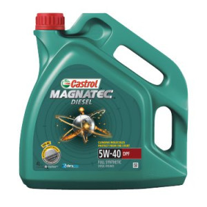 Castrol Magnatec Diesel 5W40 4L