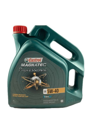 Castrol Magnatec Professional Oe 5W40 4L