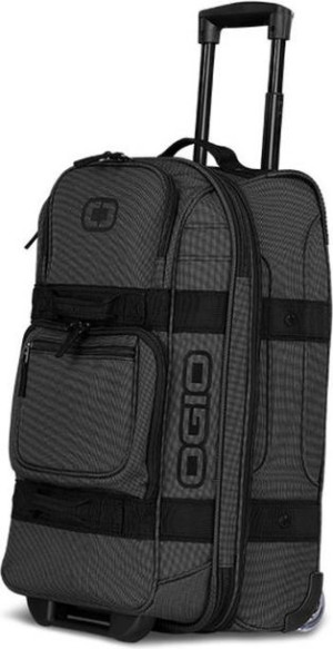 Torba na kółkach Ogio Layover Black