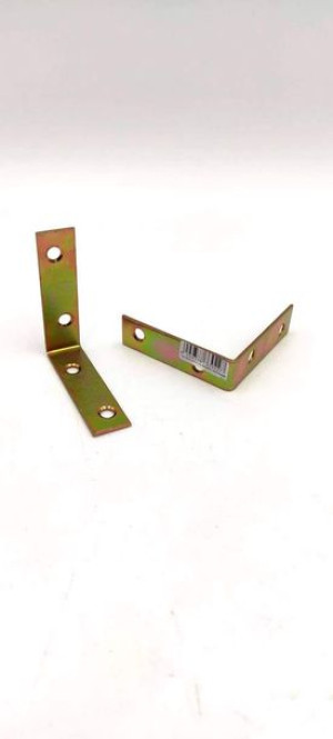 Kątownik 60x50x16mm Ocynk.