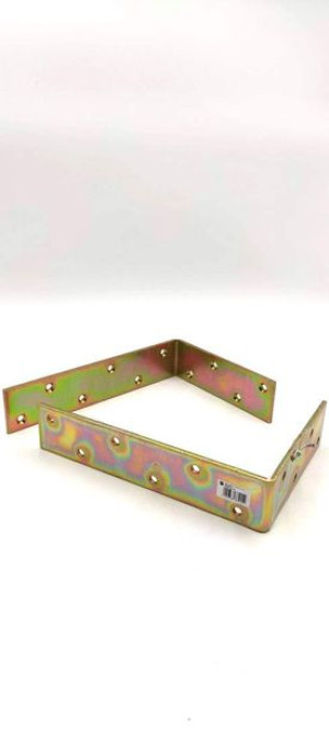Kątownik Belki 160x1240x40 5mm Ocynk.