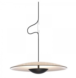 Lampa Sufitowa Wisząca Żyrandol Skandynawski
