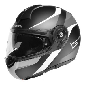 Kask Schuberth C3 PRO ECE SESTANTE GREY GRATISY