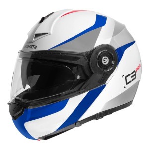 Kask Schuberth C3 Pro Ece Sestante Blue Gratisy
