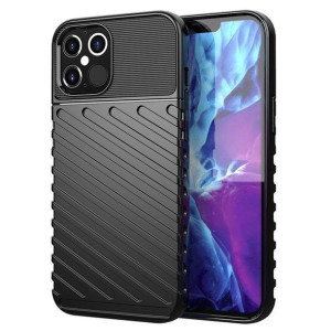 Futerał THUNDER Samsung A51 czarny