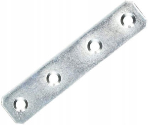 Płytka Perforowana Łącznik 97x20mm Płaski