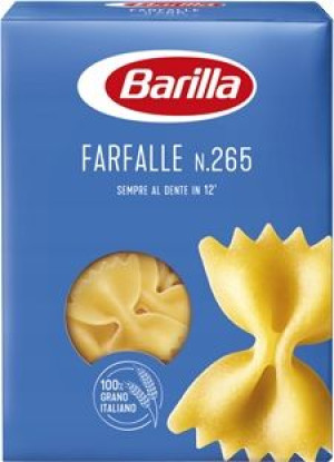 BARILLA włoski makaron farfalle - kokardki 500 gr