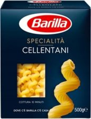 BARILLA włoski makaron Cellentani