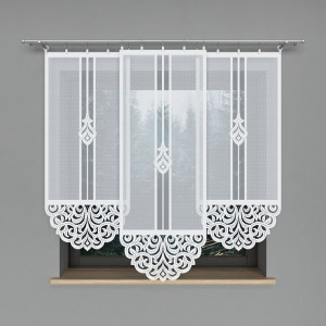 Panel/ekran żakardowy ZURIEL 001313-001 60x140