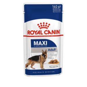 ROYAL CANIN Maxi Adult Karma Mokra W Sosie Dla Psów Dorosłych Ras Dużych 14