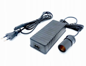 Zasilacz Przetwornica Reduktor Napięcia 230v / 12v