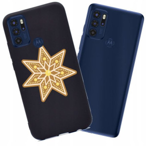 Etui Świąteczne do Motorola Moto G60s wzory