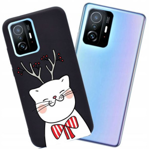 Etui Świąteczne do Xiaomi 11T 11T Pro wzory