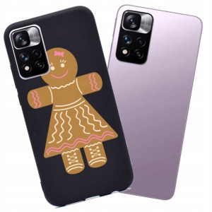 Etui Świąteczne do Xiaomi Poco M4 Pro 5G wzory
