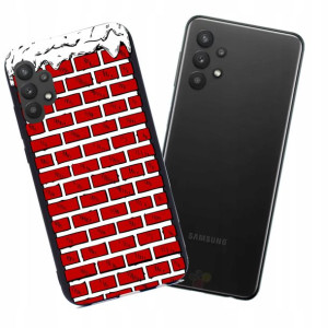 Etui Świąteczne Prezent do Samsung A13 5G wzory