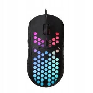 Mysz optyczna dla graczy (AM-99) ultralekka
