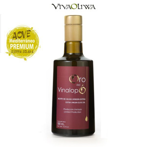 Oliwa z oliwek Extra Virgin ORO DEL VINALOPÓ