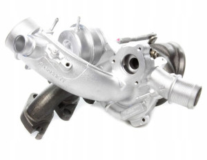 Opel Astra J 1.4 Turbo Doładowanie 120 KM A14NET