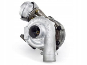Turbosprężarka Opel Signum 2.2 DTI 125KM 2002-2004