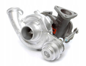 Turbina Opel Astra Signum Vectra Zafira 2.0 DTI