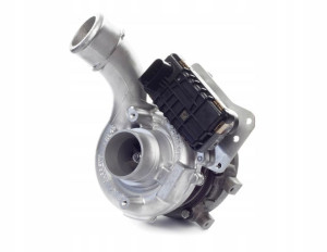 Turbina Audi A4 2.7 TDI B7 / A6 2.7 TDI C6 180 KM