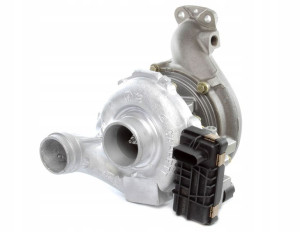 Turbina Mercedes M-Klasse 350 CDI (W166) 258 KM
