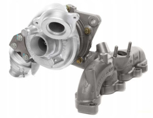 Turbina Audi A3 / Skoda / Volkswagen 1.6 TDI 105KM