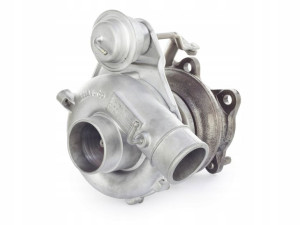 Turbina Regeneracja Subaru Impreza GT Turbo 210 KM