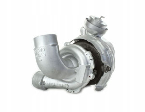 Turbina Toyota Auris / Avensis 2.0 D-4D 126 KM