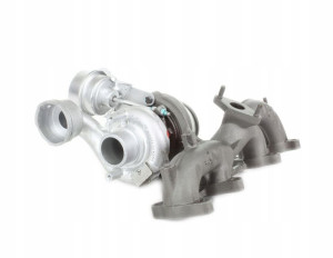 Turbina Volkswagen T5 Transporter 1.9