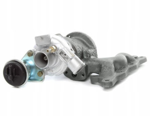 Turbina Smart Fortwo 0,8 CDI 41 KM