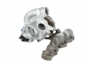 Turbina Volkswagen Passat Tiguan Touran 2.0 Diesel