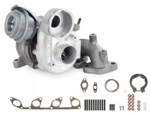 Turbospręzarka 2.0 Tdi 136/140 Km Vw Skoda Audi