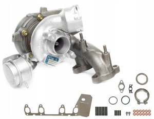 Turbina VW Golf V 1.9 105 KM BV39A-0029