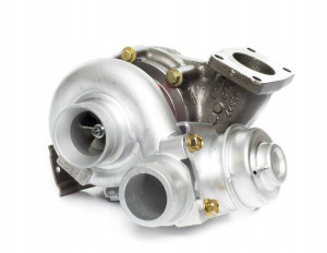 Turbina VW Crafter 2.5 TDI 136KM 163KM 2006-
