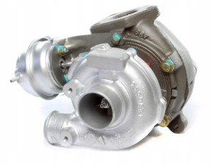 Turbina BMW 136 KM E46 / E39 122 KM 318d 320d