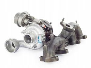 Turbina Skoda Fabia Roomster / VW Polo 1.9 100/101